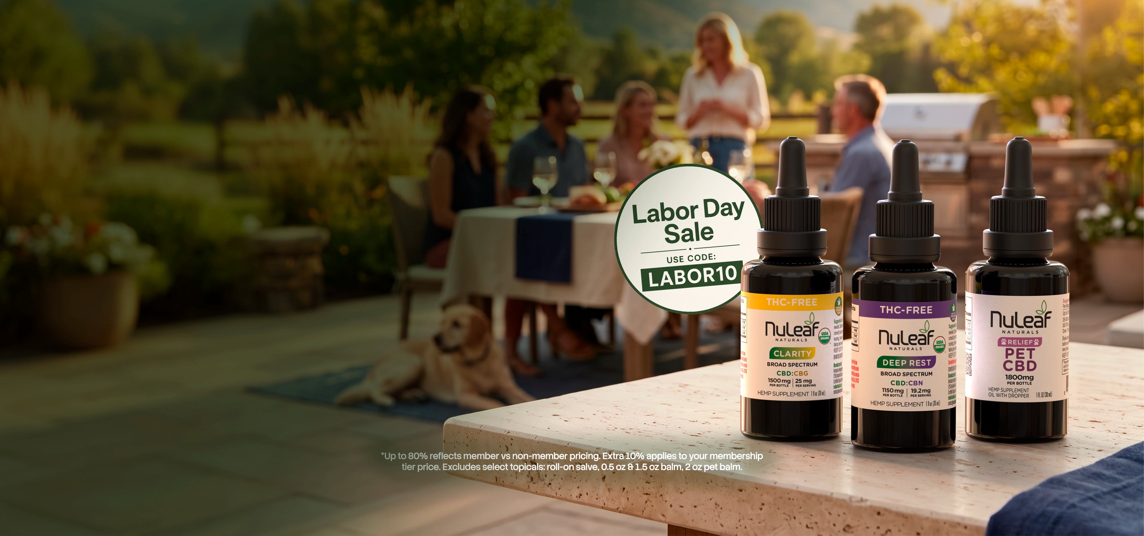 <p>Labor Day Sale</p>