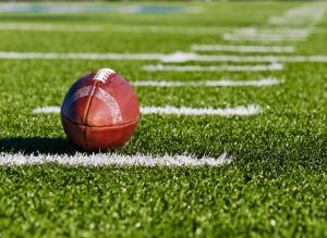 Can you use CBD oil when playing football?