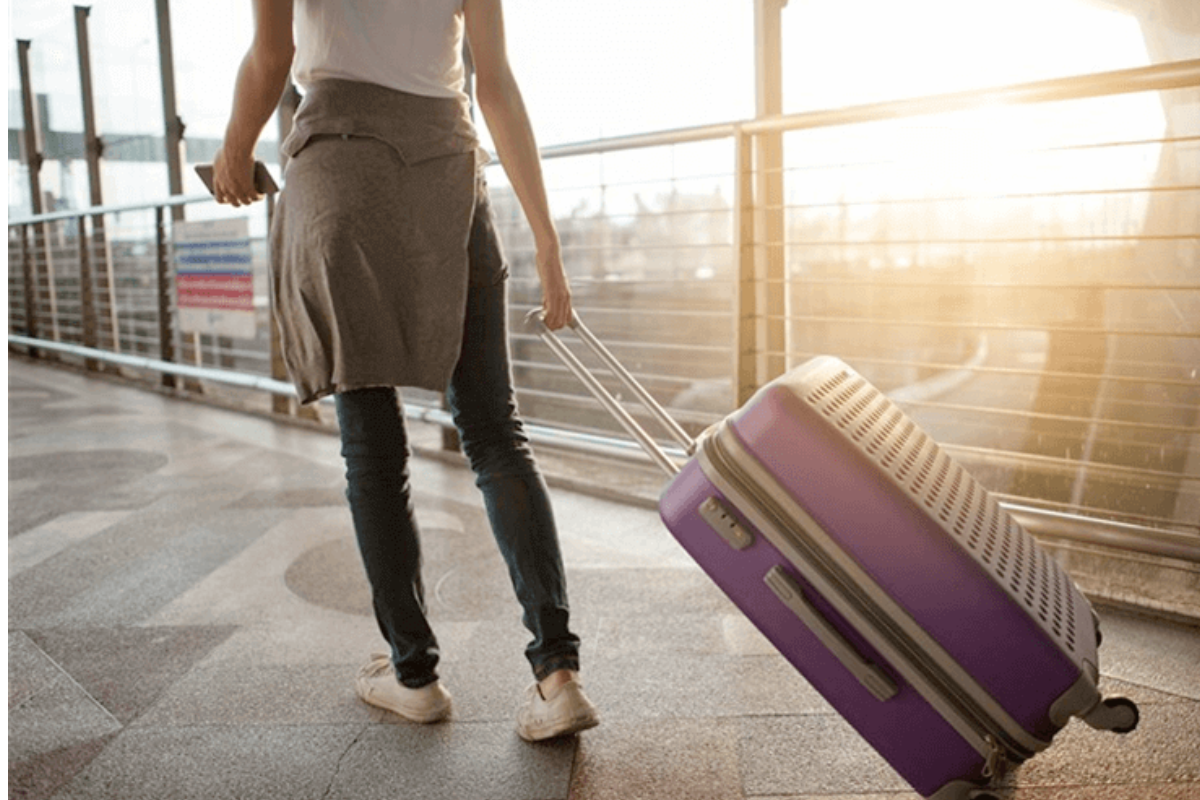 Tips for traveling with CBD oil