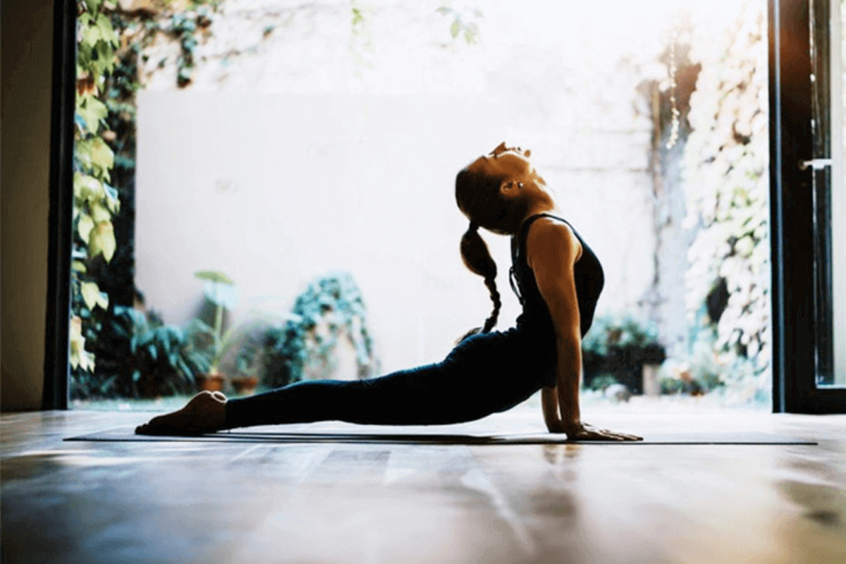 CBD and yoga go hand-in-hand