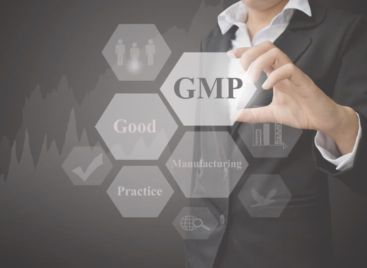 GMP compliance