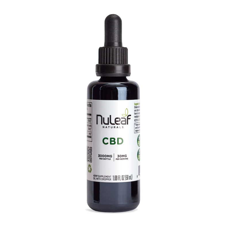 Full Spectrum CBD Oil  The Perfect Balance for Your Mind and Body