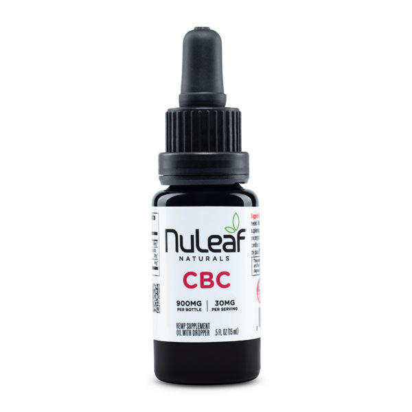 NuLeaf CBC Oil Review