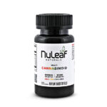 NuLeaf Naturals Multicannabinoid 900MG Multi Cannabinoid Softgel Capsules