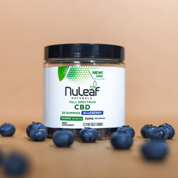 How to Take CBD Gummies A Comprehensive Guide NuLeaf Naturals