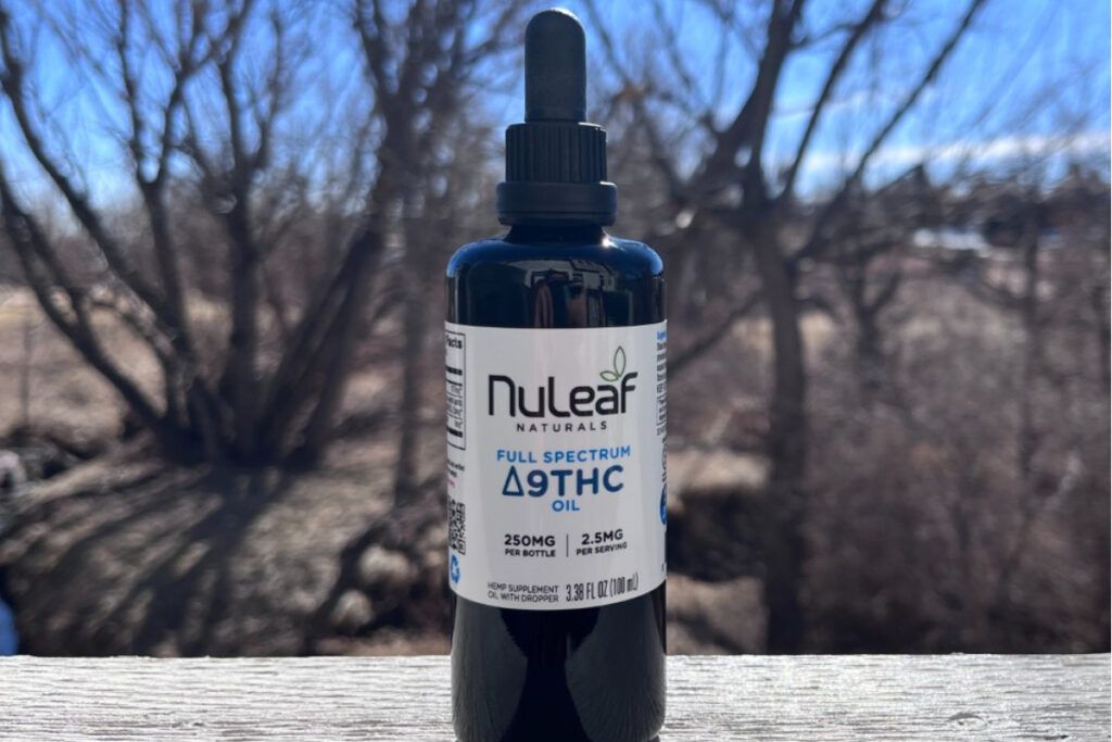 What is THC Oil? THC Oil Dosage and Benefits NuLeaf Naturals