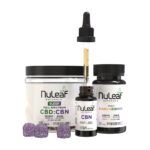 Sleep Routine CBD Bundle