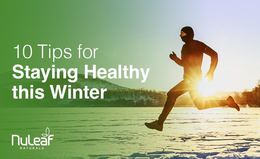 tips for staying healthy this winter