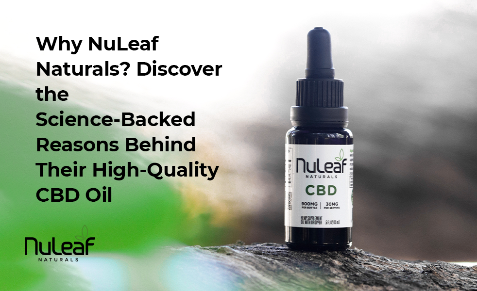 High Quality CBD Oil