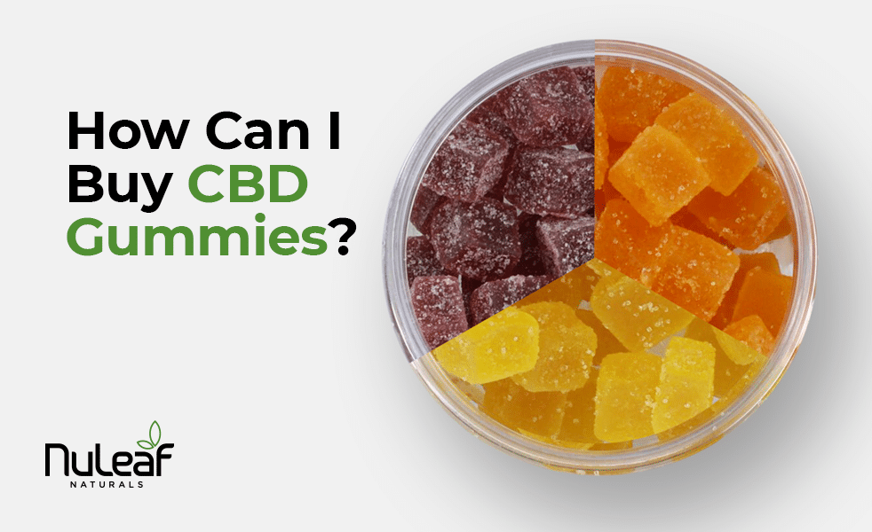 CBD Gummies