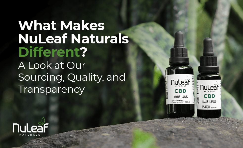 Nuleaf Naturals