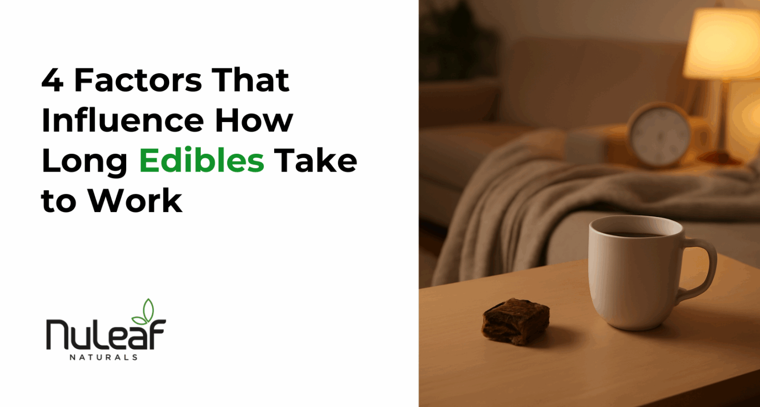 Do Edibles Take Longer To Work On A Full Stomach