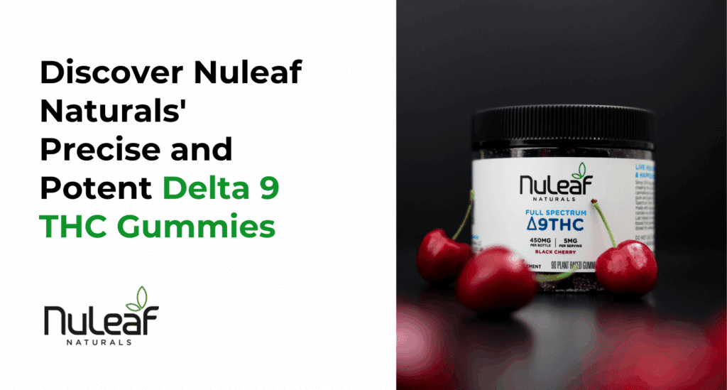 THCa vs. Delta 9 THC Gummies