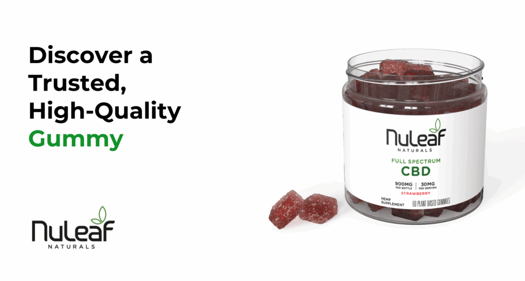 Best CBD Gummies Brand