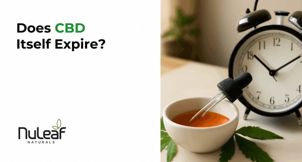 Shelf Life of Edibles