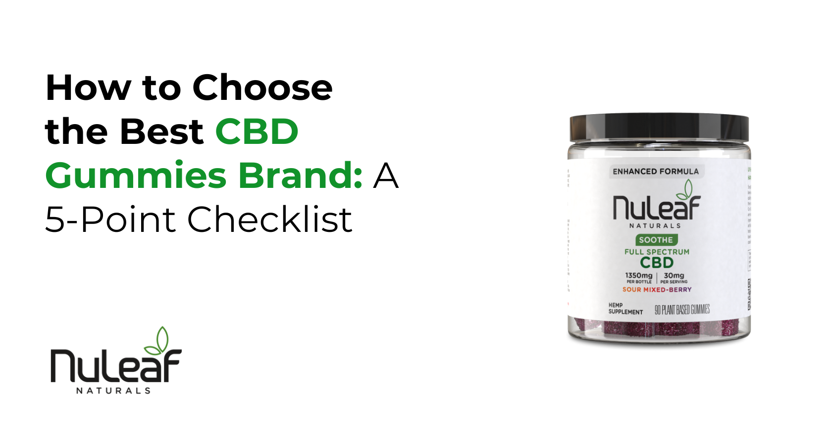 Best CBD Gummies Brand