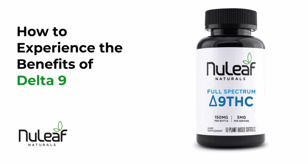 Wellness Benefits of Delta 9