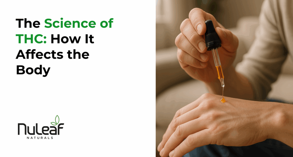 Hemp-Derived Delta 9 THC