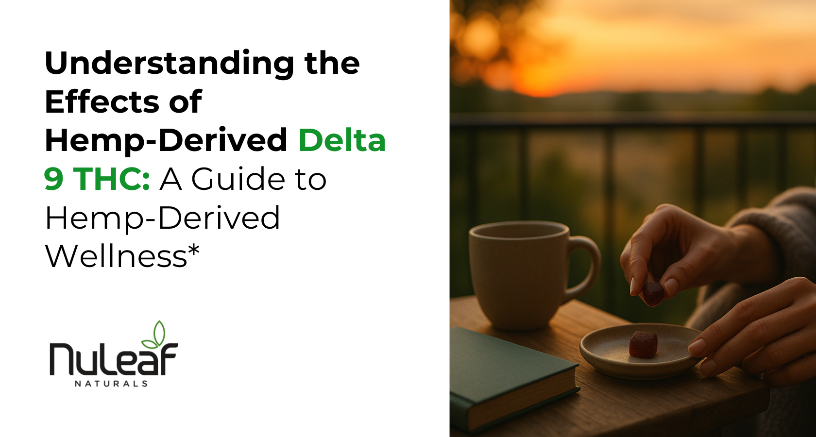 Hemp-Derived Delta 9 THC