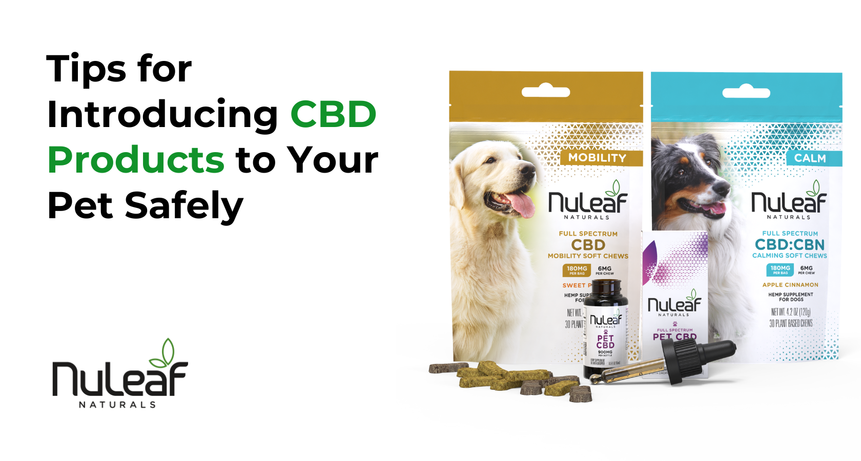 Tips for Introducing CBD Products