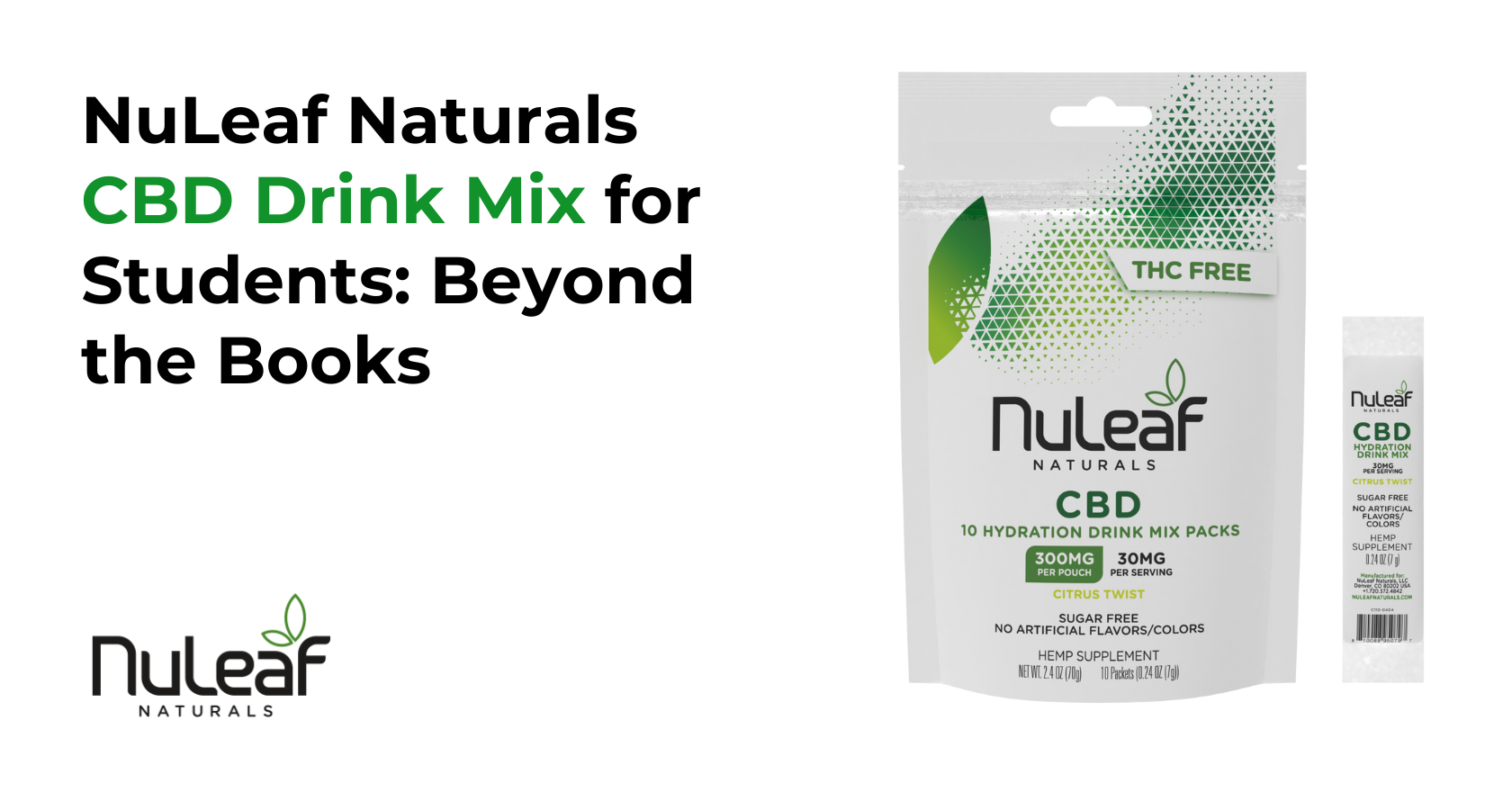 CBD Drink Mix