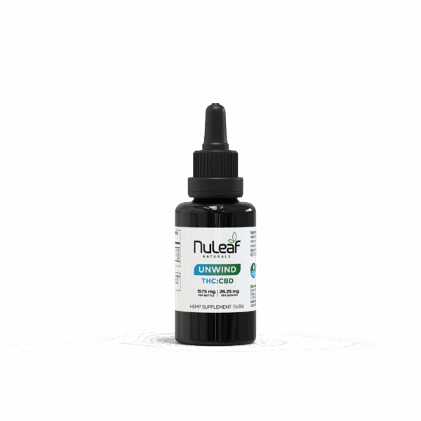 Unwind THC Oil