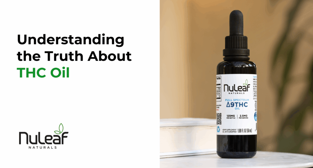 Understanding the Truth About THC Oil